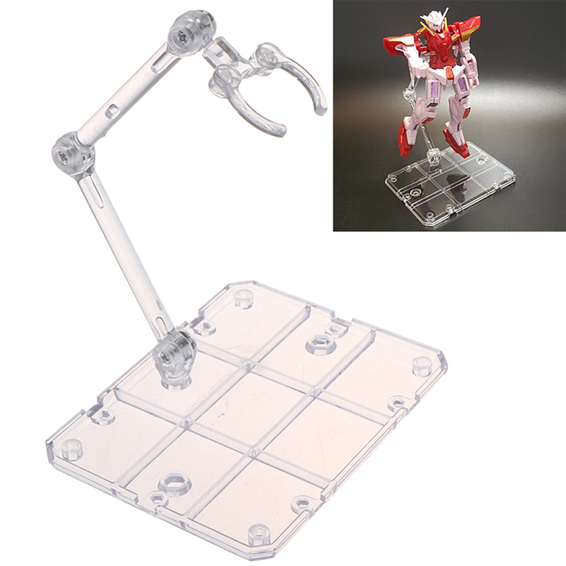 Model Kit Jms - 1Set Action Figure Base Suitable Display