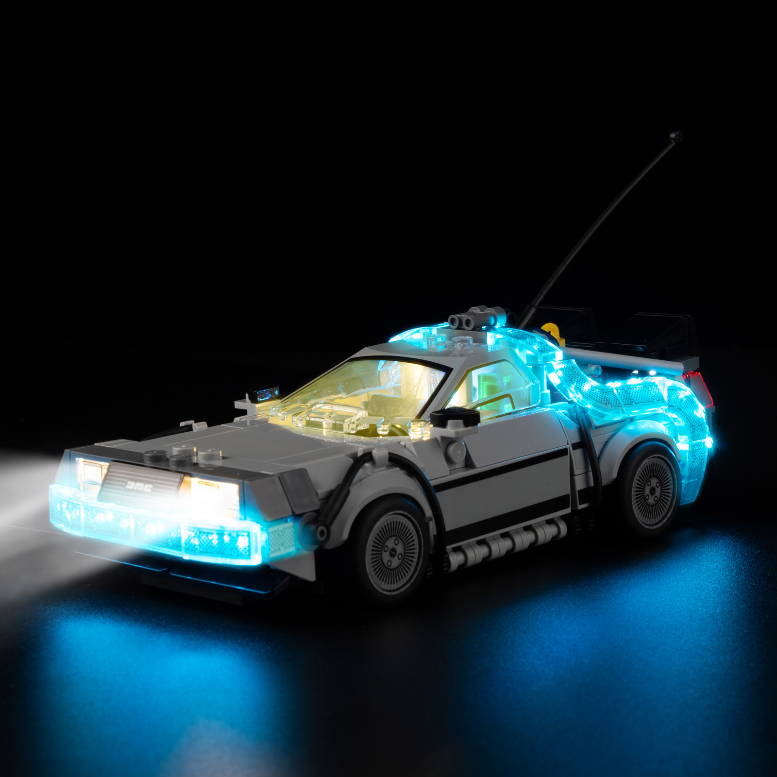Model Kit Walmart - LED Light Kit for LEGO Time