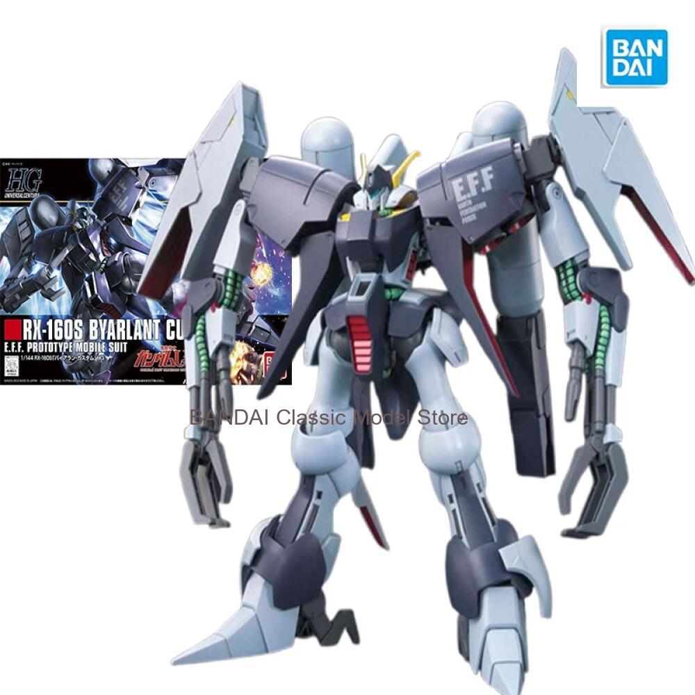 Original Bandai Gundam HGUC 14 - огляд і ціна Model Kit Code Geass