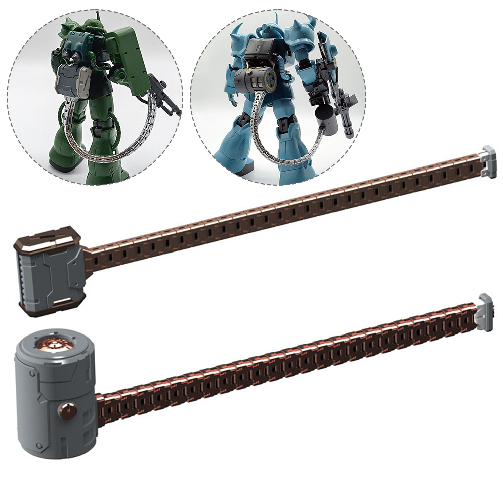 for MG 1/100 Gouf HG RG 1/144  - огляд і ціна Model Kit Jms