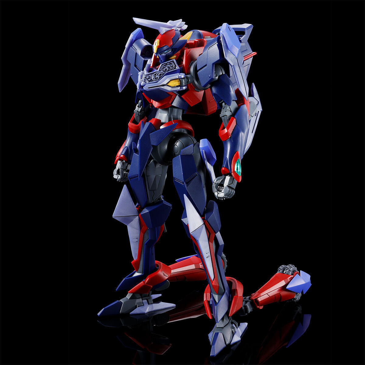 BANDAI PB LIMITED HG 1/35 Code - огляд і ціна Model Kit Code Geass