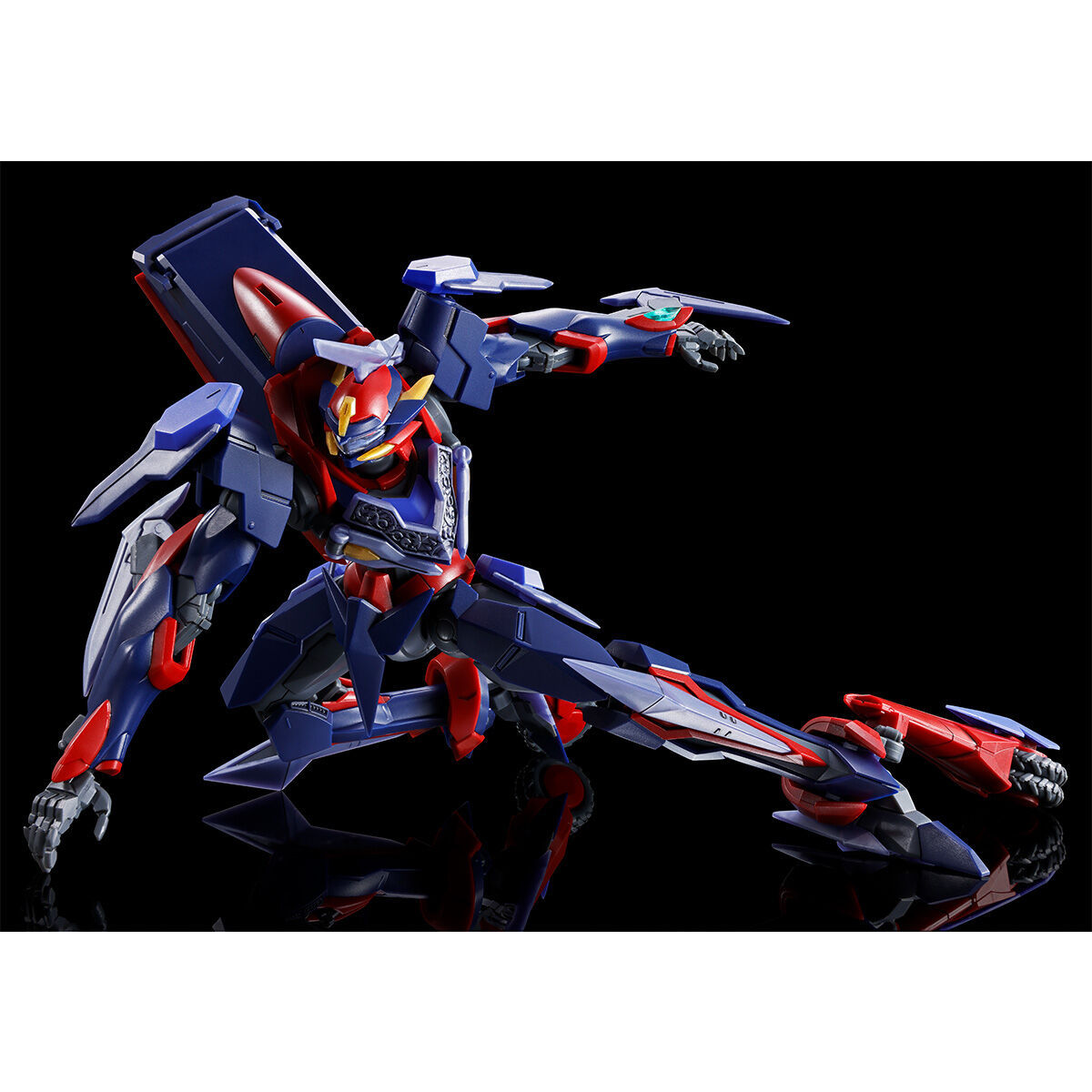 BANDAI PB LIMITED HG 1/35 Code - огляд і ціна Model Kit Code Geass