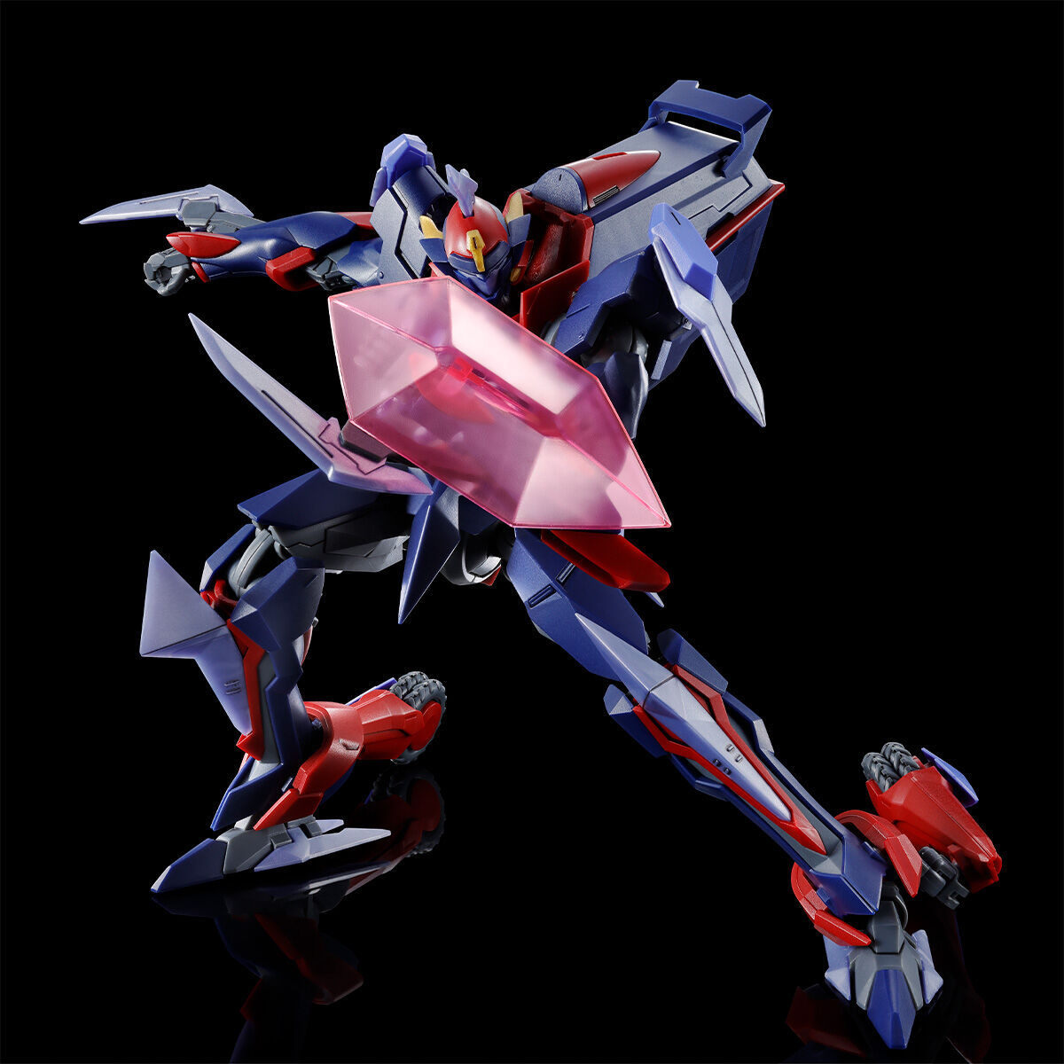 BANDAI PB LIMITED HG 1/35 Code - огляд і ціна Model Kit Code Geass