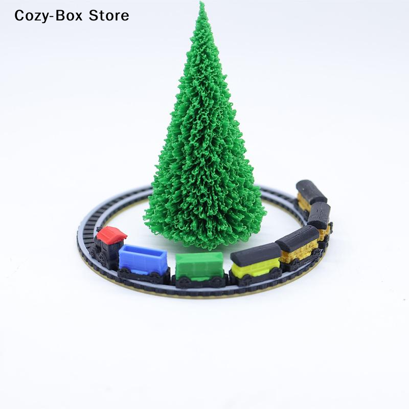 [ZY]1 Set Mini Train Kit With  - огляд і ціна Model Kit Locomotive