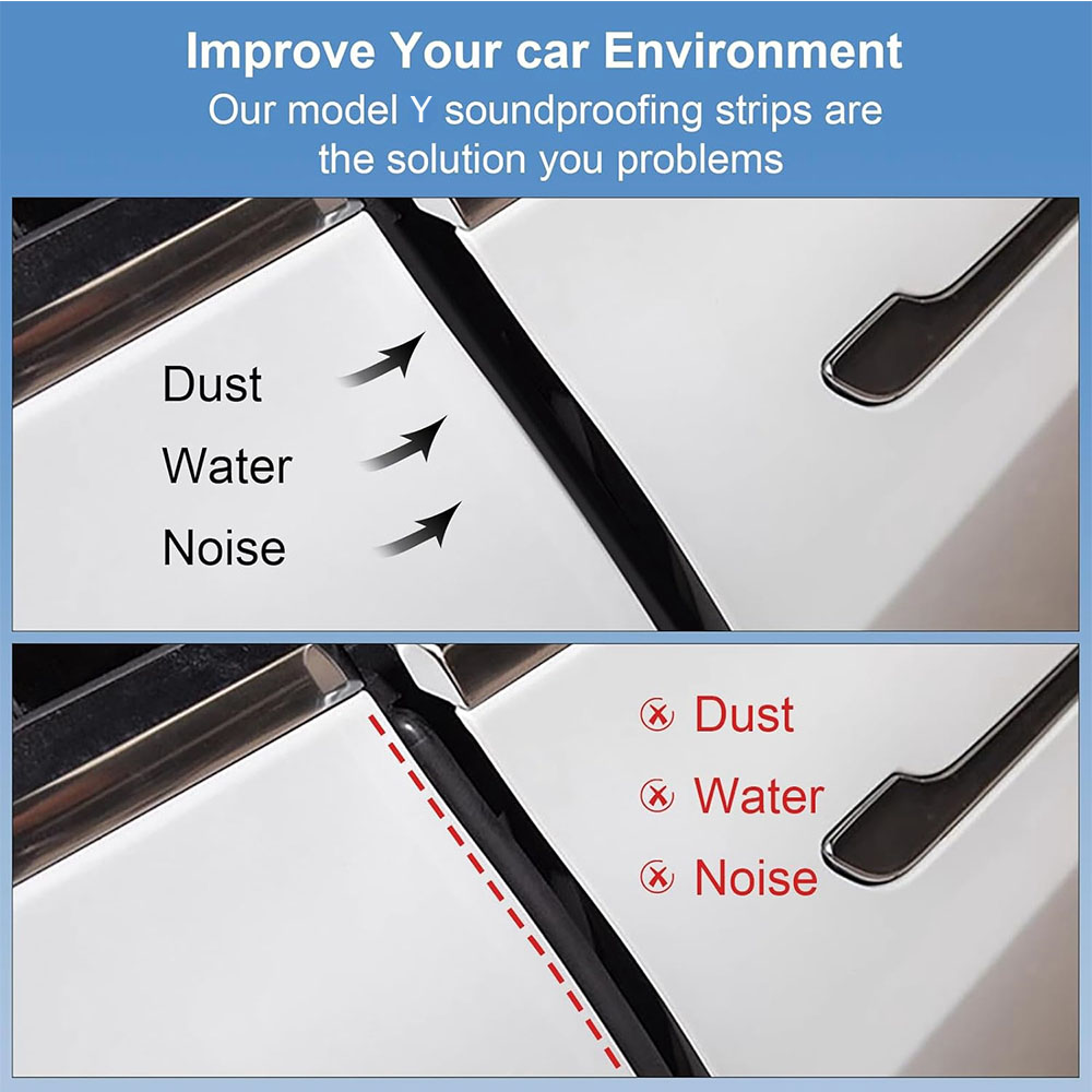 Door Seal Soundproof Kit for T - огляд і ціна Weathering Model Kit