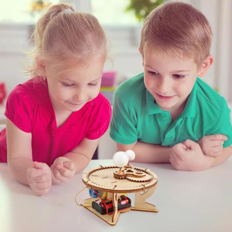 Solar System Astronomy Sun Ear - огляд і ціна Model Kit Walmart