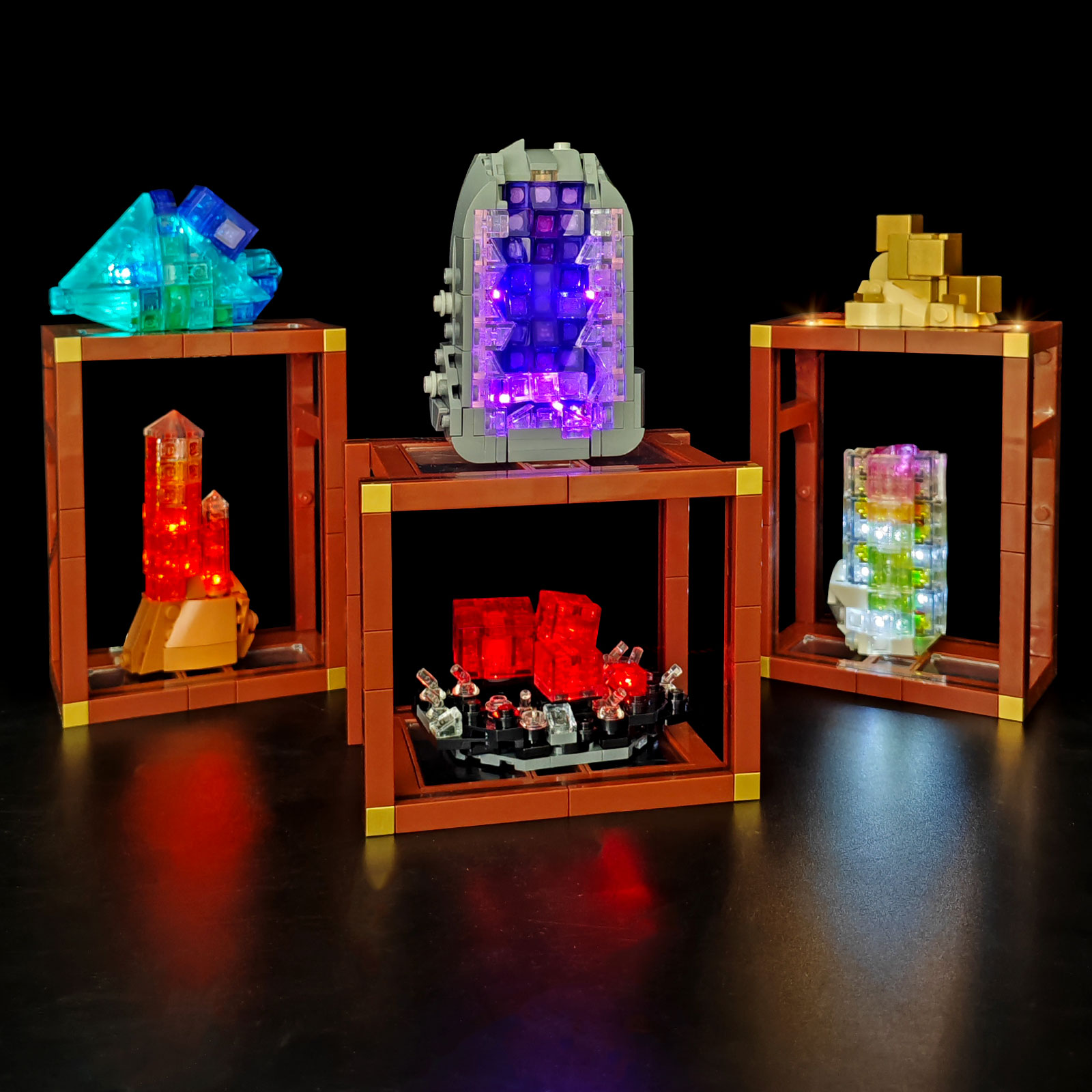 LYBMTWF LED Lighting Kit Compa - огляд і ціна Model Kit Walmart