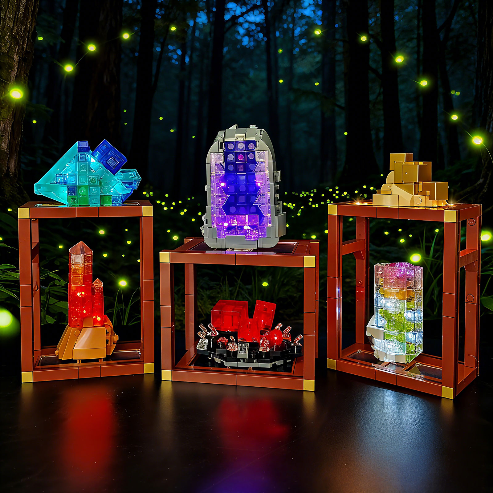 LYBMTWF LED Lighting Kit Compa - огляд і ціна Model Kit Walmart