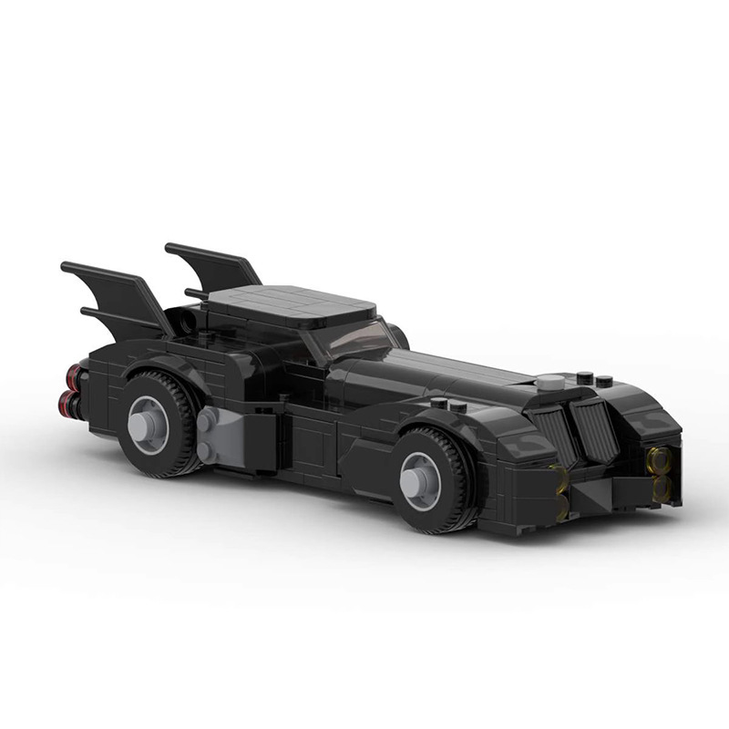 Classic Dark Style Sports Car  - огляд і ціна Model Kit Armored Core