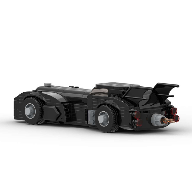 Classic Dark Style Sports Car  - огляд і ціна Model Kit Armored Core