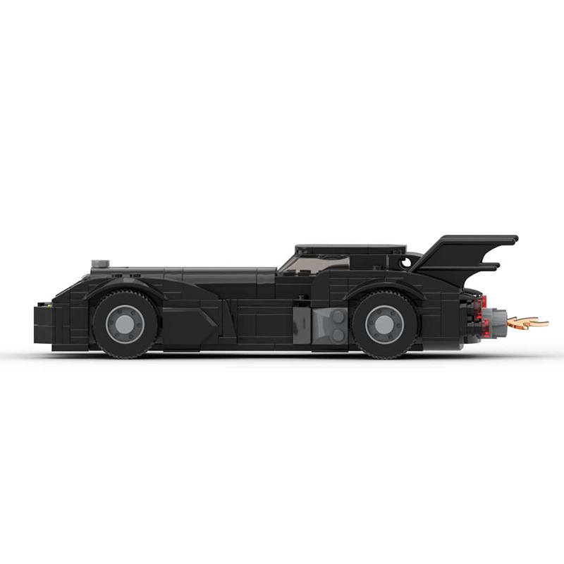 Classic Dark Style Sports Car  - огляд і ціна Model Kit Armored Core