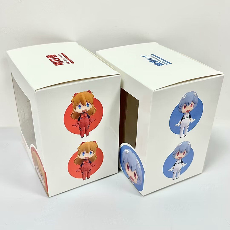 13CM Anime EVA Ayanami Rei Fig - огляд і ціна Model Kit Evangelion