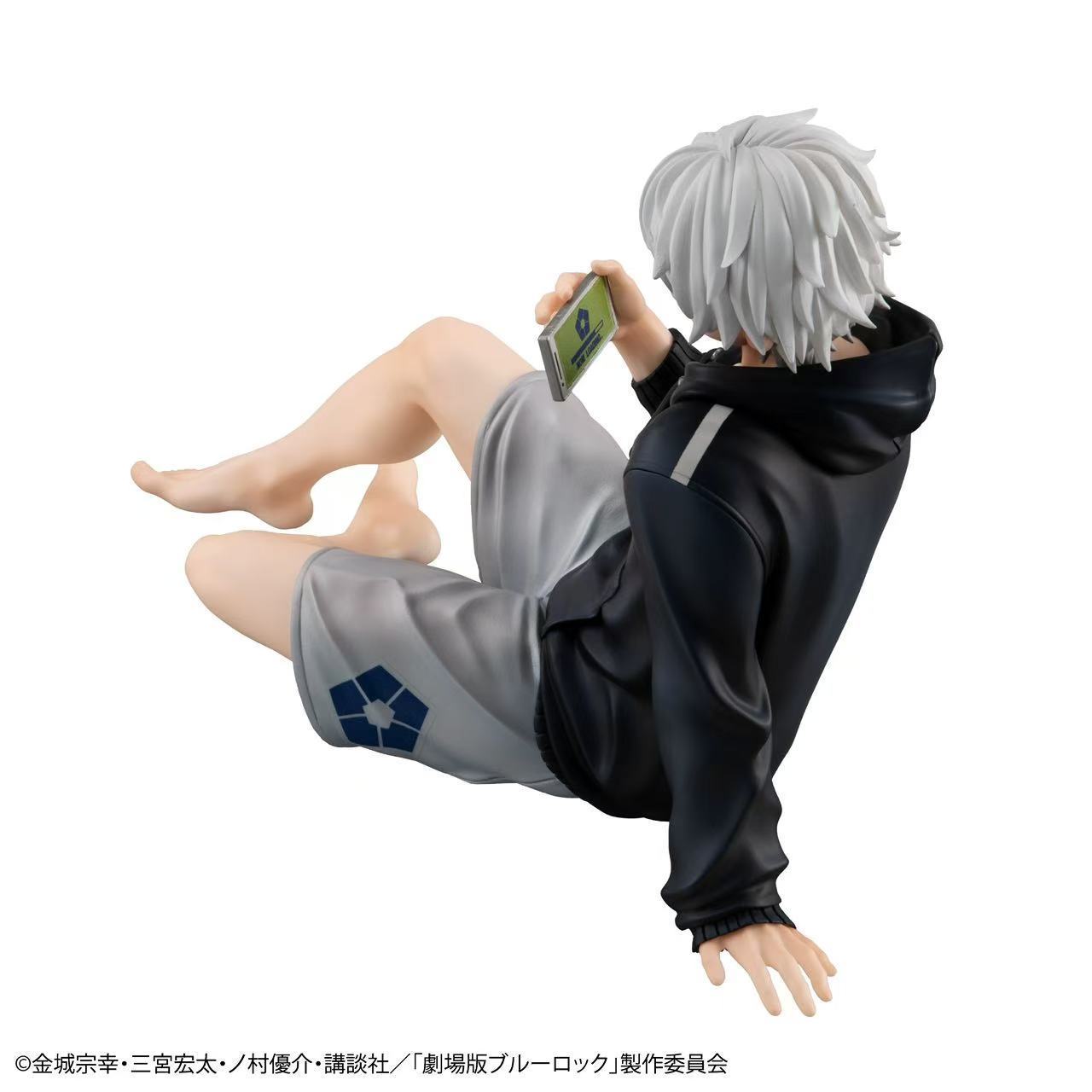 13cm Nagi Seishiro Figurine Cu - огляд і ціна Model Kit Japanese