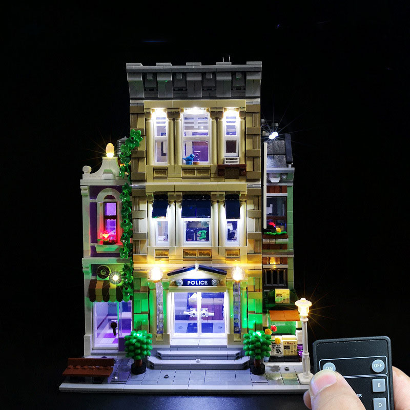 LYBMTWF LED Lighting Kit for 1 - огляд і ціна Model Kit Walmart