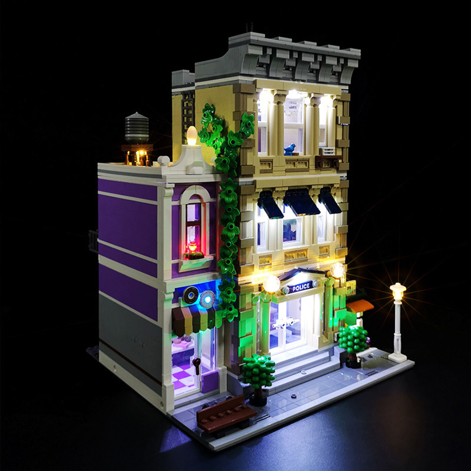 LYBMTWF LED Lighting Kit for 1 - огляд і ціна Model Kit Walmart
