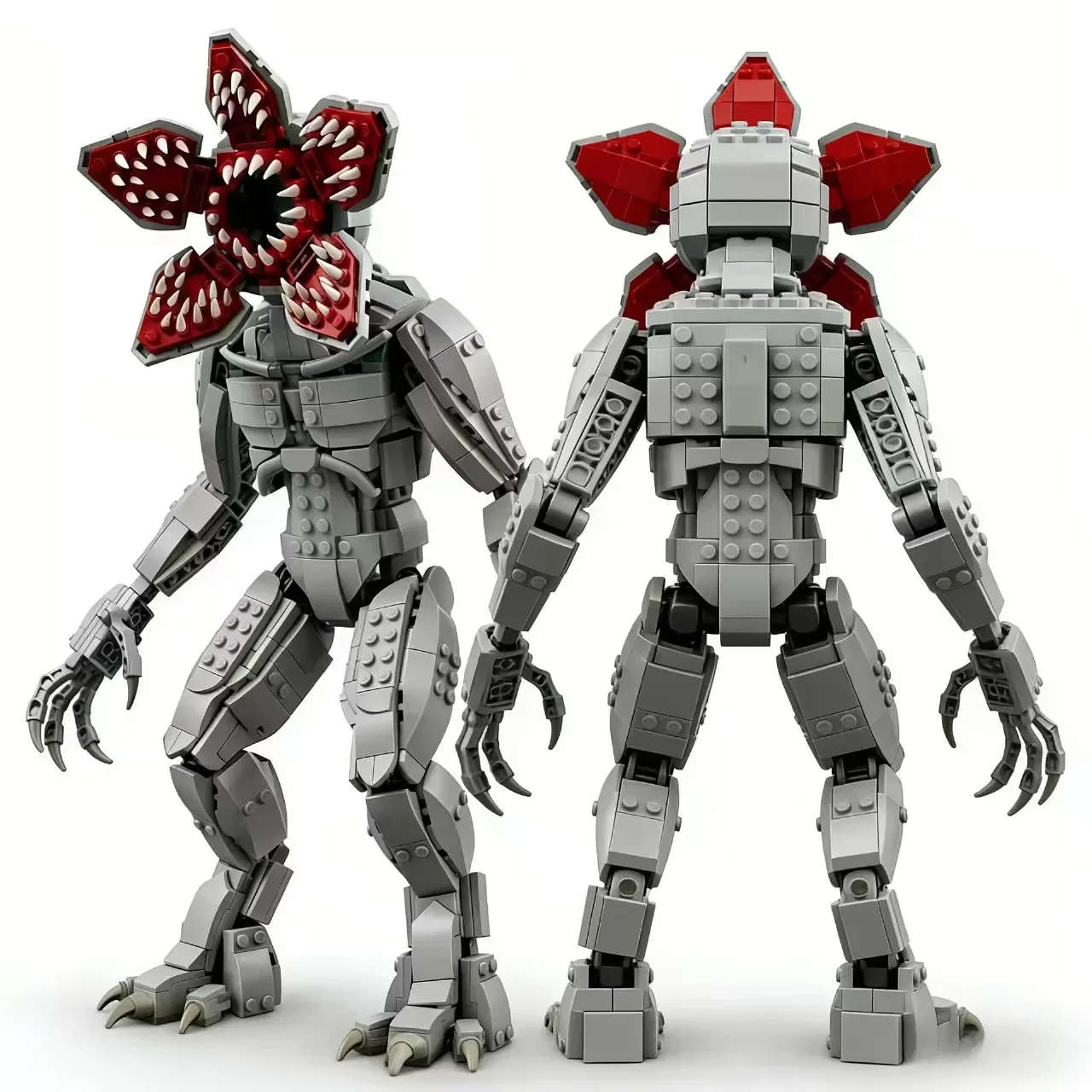 2026 New Series Demon Dog Demo - огляд і ціна Model Kit Walmart