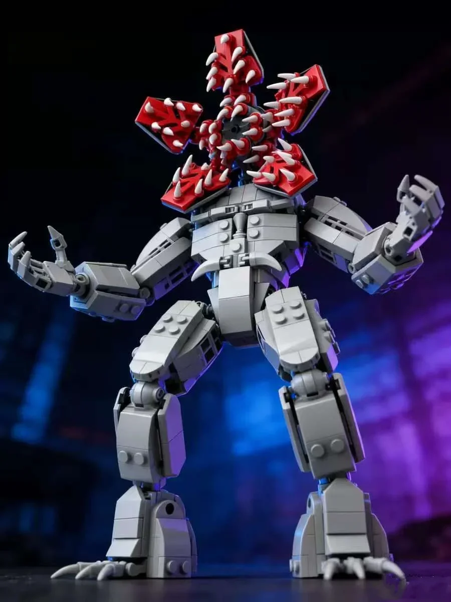 2026 New Series Demon Dog Demo - огляд і ціна Model Kit Walmart