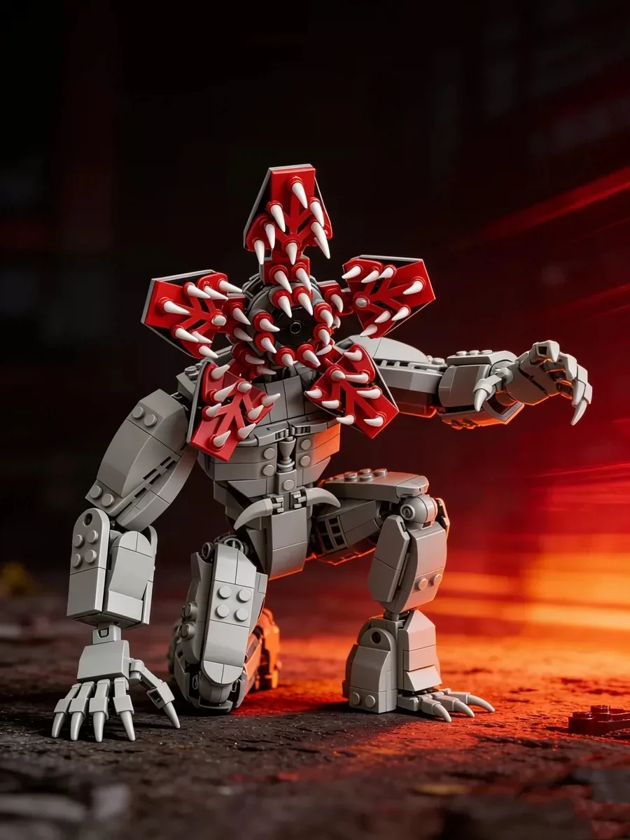 2026 New Series Demon Dog Demo - огляд і ціна Model Kit Walmart