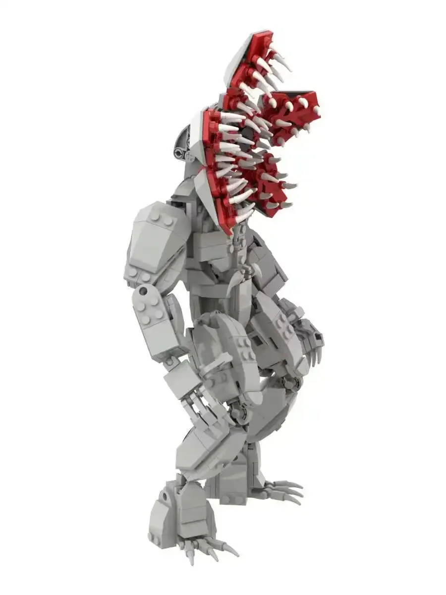 2026 New Series Demon Dog Demo - огляд і ціна Model Kit Walmart