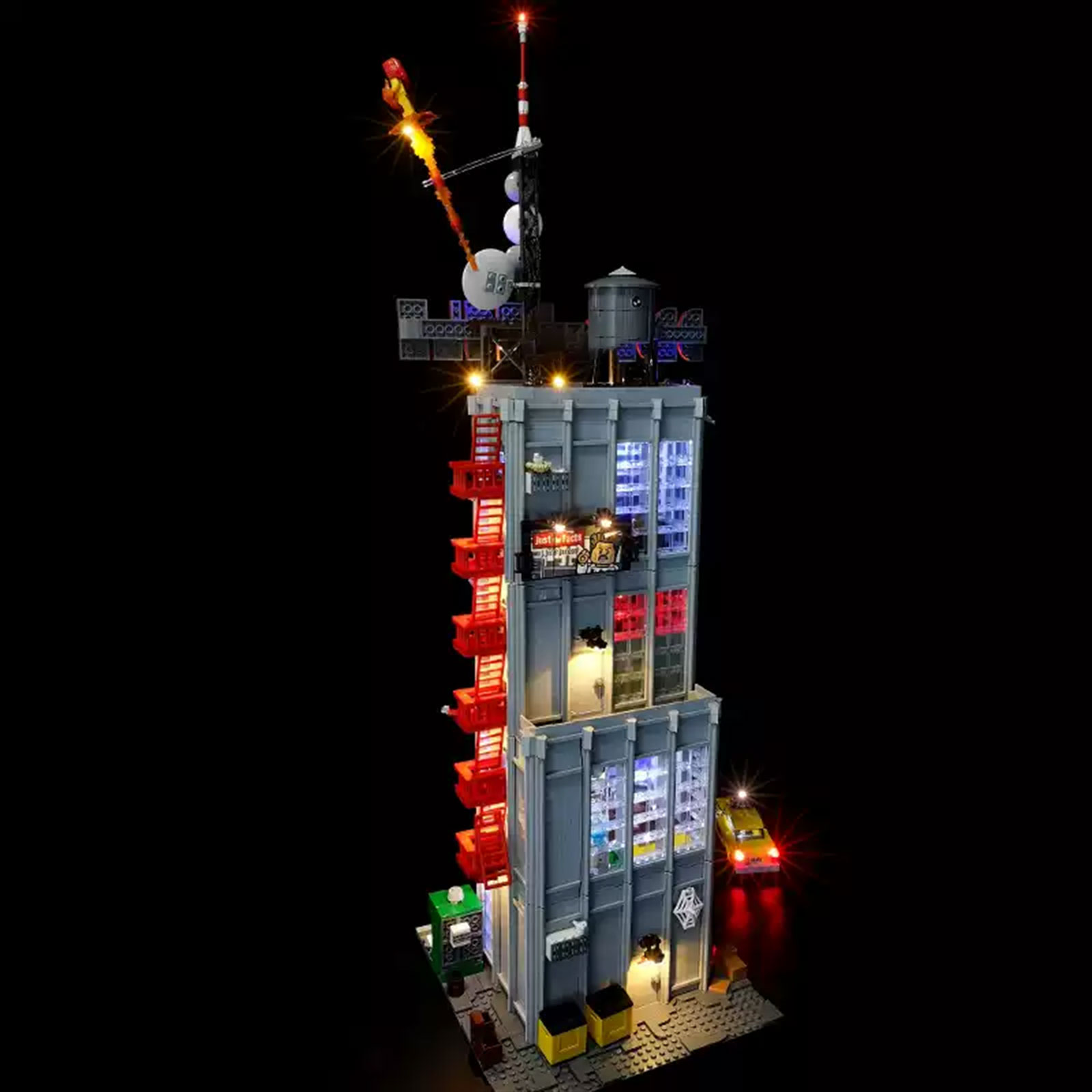LYBMTWF LED Lighting Kit Compa - огляд і ціна Model Kit Walmart