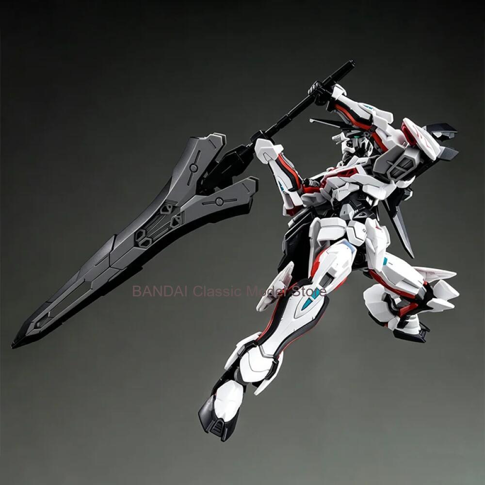 Bandai Original Box 1/144 HG M - огляд і ціна Model Kit Jms