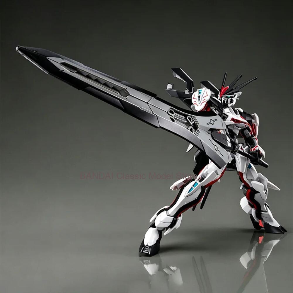 Bandai Original Box 1/144 HG M - огляд і ціна Model Kit Jms