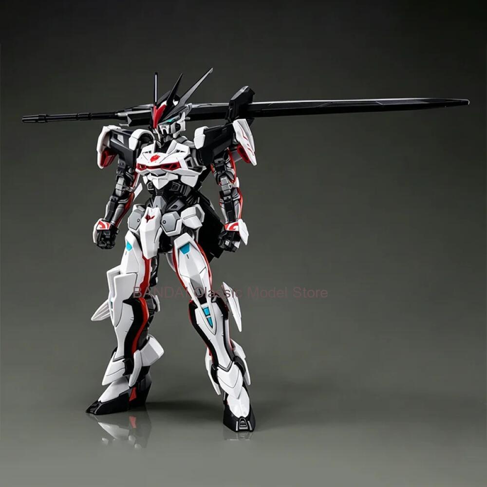 Bandai Original Box 1/144 HG M - огляд і ціна Model Kit Jms