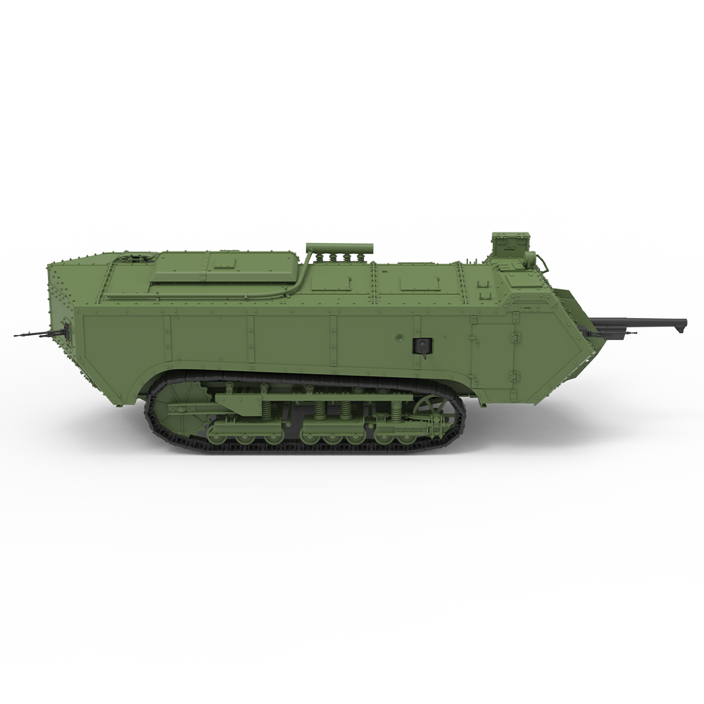 1/220 1/160 1/87 MRY-SFW SS371 - огляд і ціна Model Kit Locomotive