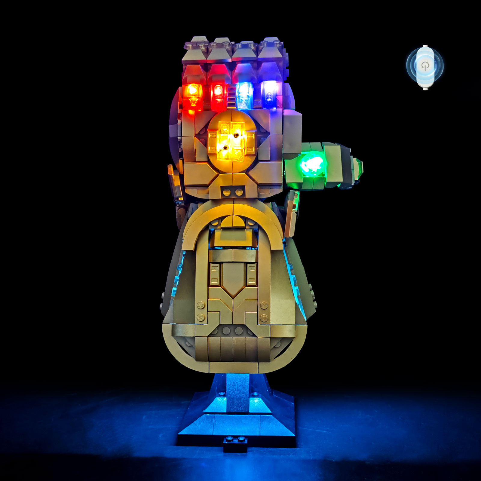 LYBMTWF LED Lighting Kit Compa - огляд і ціна Model Kit Walmart