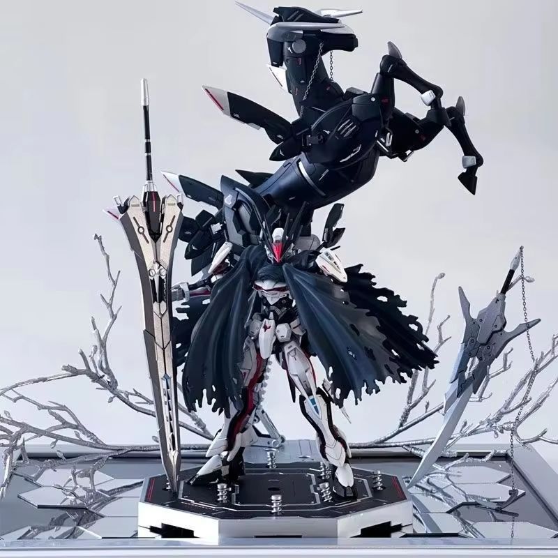 Star Motion Lord Astray Action - огляд і ціна Model Kit Fire Lord