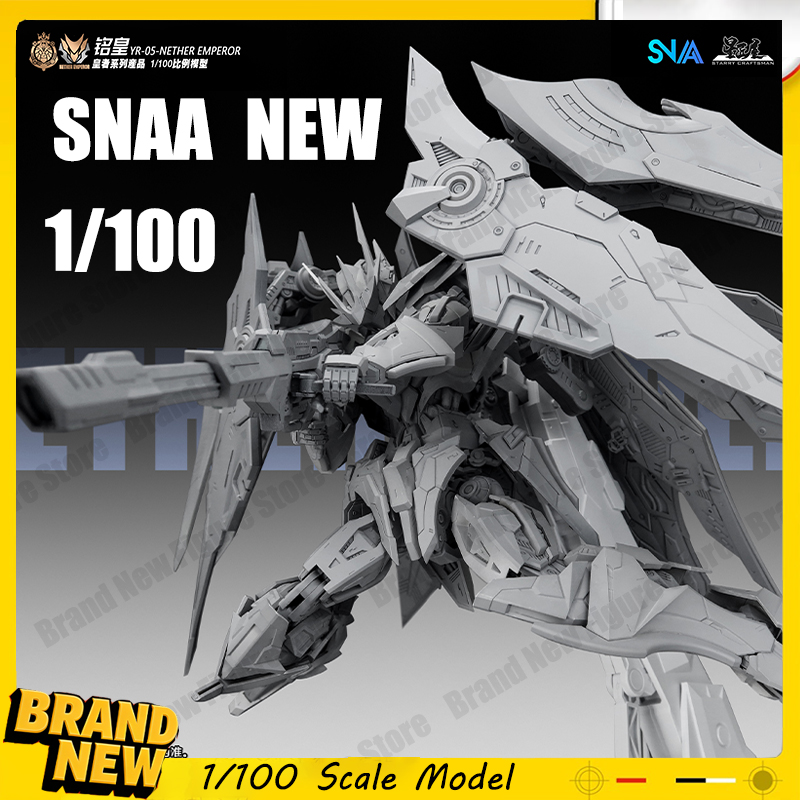 NEW SNAA YR05 NETHER EMPEROR A - огляд і ціна Model Kit Fire Lord