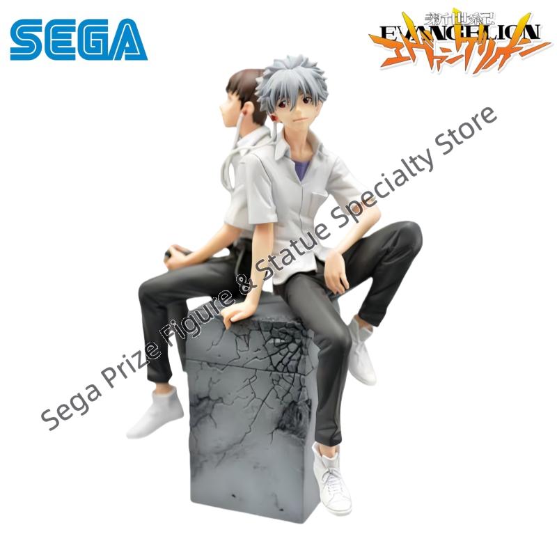 Sega In Stock Original Box Gar - огляд і ціна Model Kit Evangelion