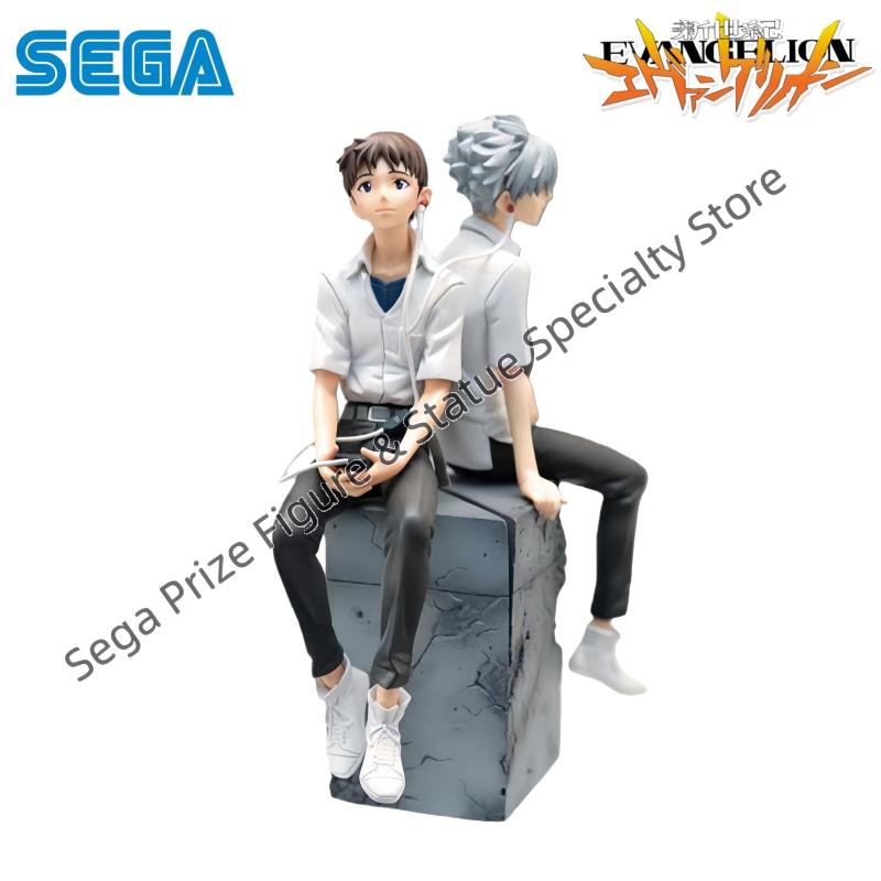 Sega In Stock Original Box Gar - огляд і ціна Model Kit Evangelion