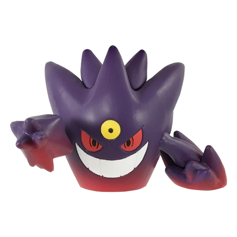 2025 New TOMY Pokemon Figures  - огляд і ціна Model Kit Lucario