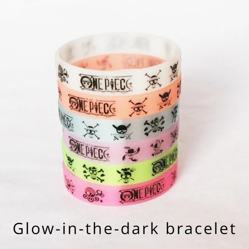One Piece Fluorescent Bracelet - огляд і ціна Model Kit Luffy