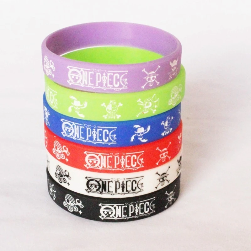 One Piece Fluorescent Bracelet - огляд і ціна Model Kit Luffy