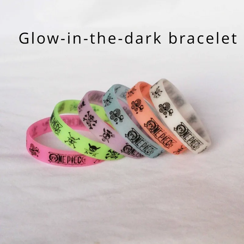 One Piece Fluorescent Bracelet - огляд і ціна Model Kit Luffy