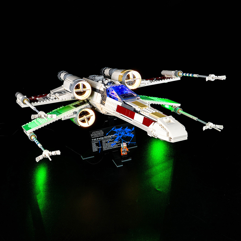 DIY LED Light Kit For LEGO 753 - огляд і ціна Model Kit Walmart