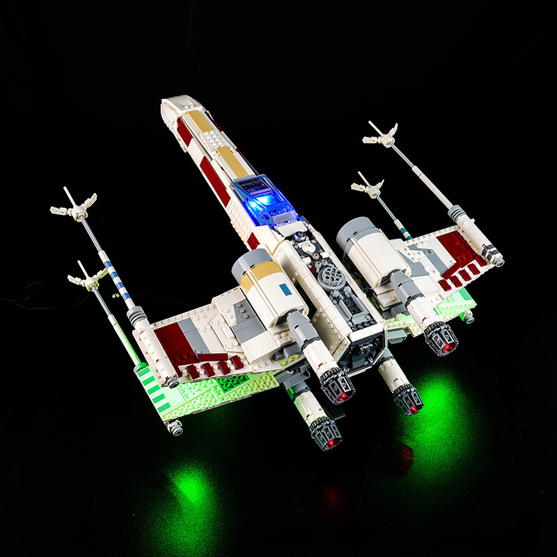 DIY LED Light Kit For LEGO 753 - огляд і ціна Model Kit Walmart