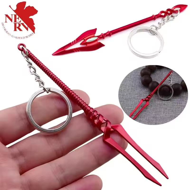 Anime Evangelion Spear of Long - огляд і ціна Model Kit Evangelion