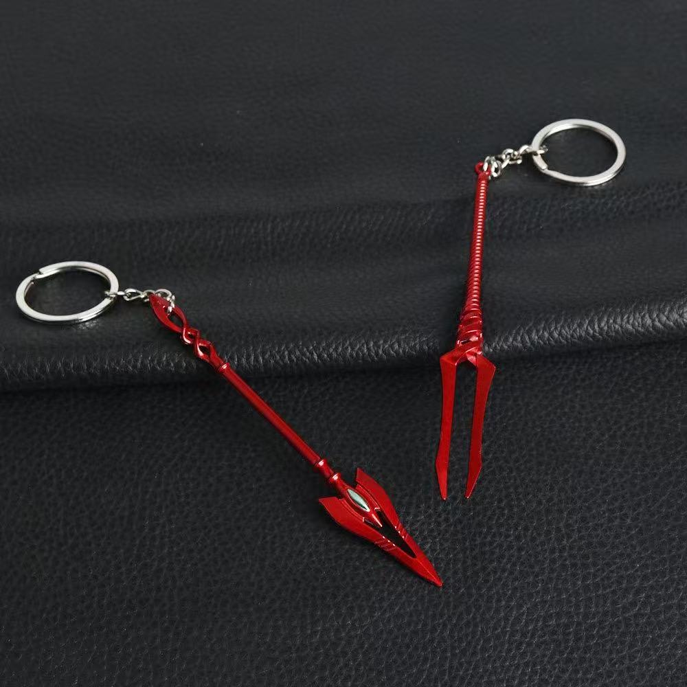 Anime Evangelion Spear of Long - огляд і ціна Model Kit Evangelion