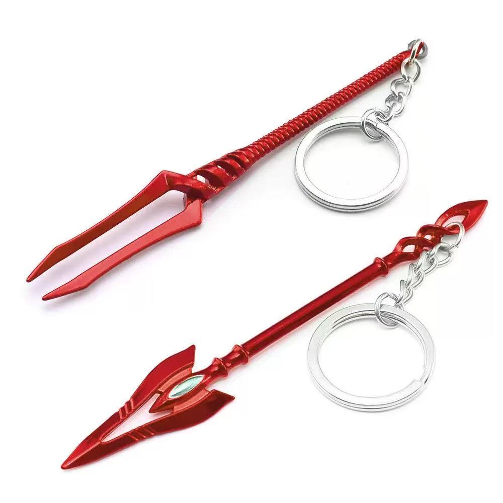 Anime Evangelion Spear of Long - огляд і ціна Model Kit Evangelion