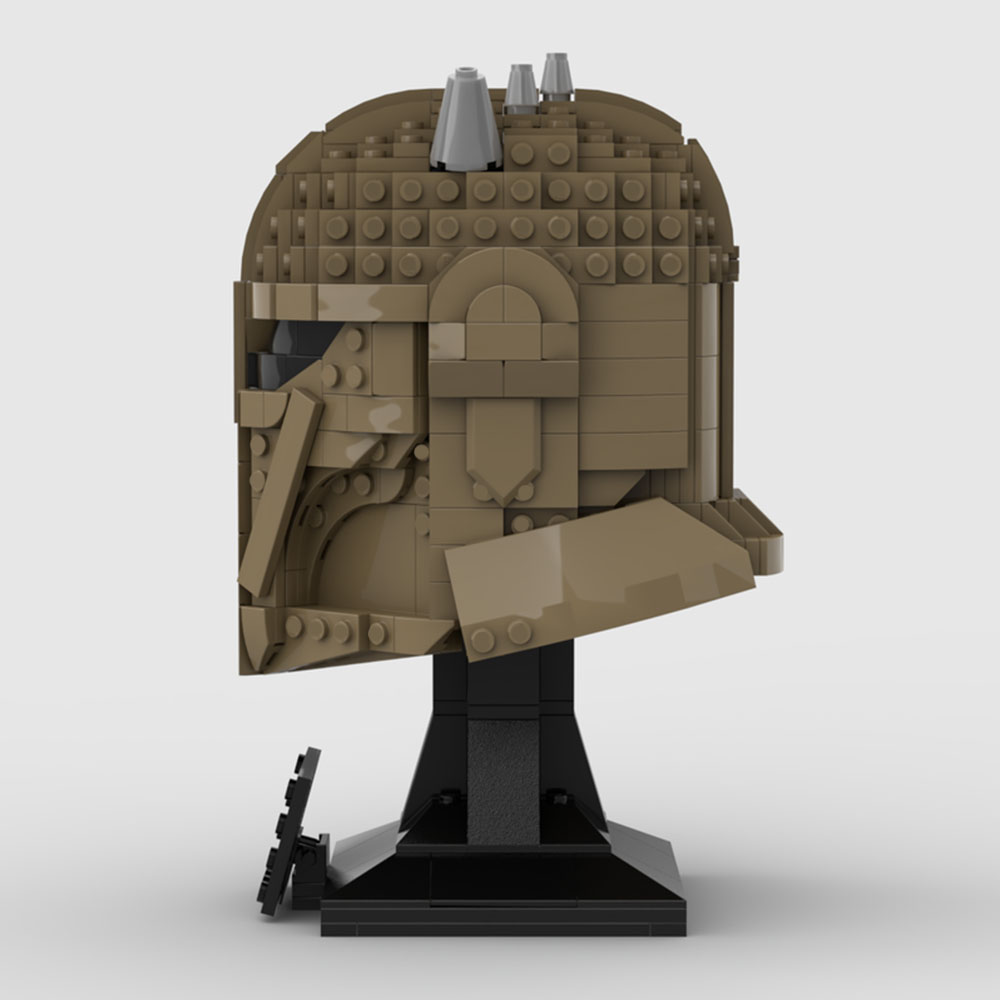 766PCS MOC Space War Series Ar - огляд і ціна Model Kit Armored Core