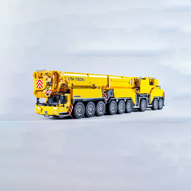 City Series MOC Bricks 1750-9. - огляд і ціна Model Kit Walmart