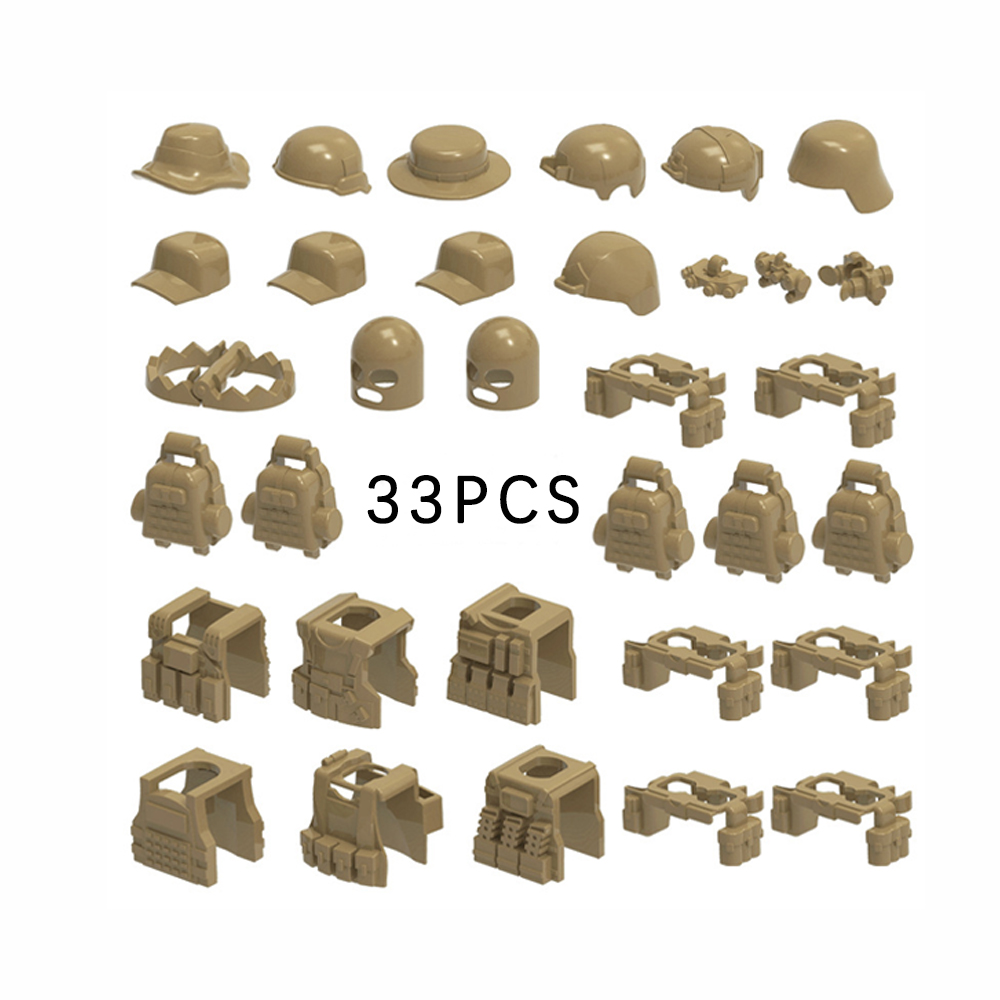 Military Building Blocks with  - огляд і ціна Model Kit Armored Core