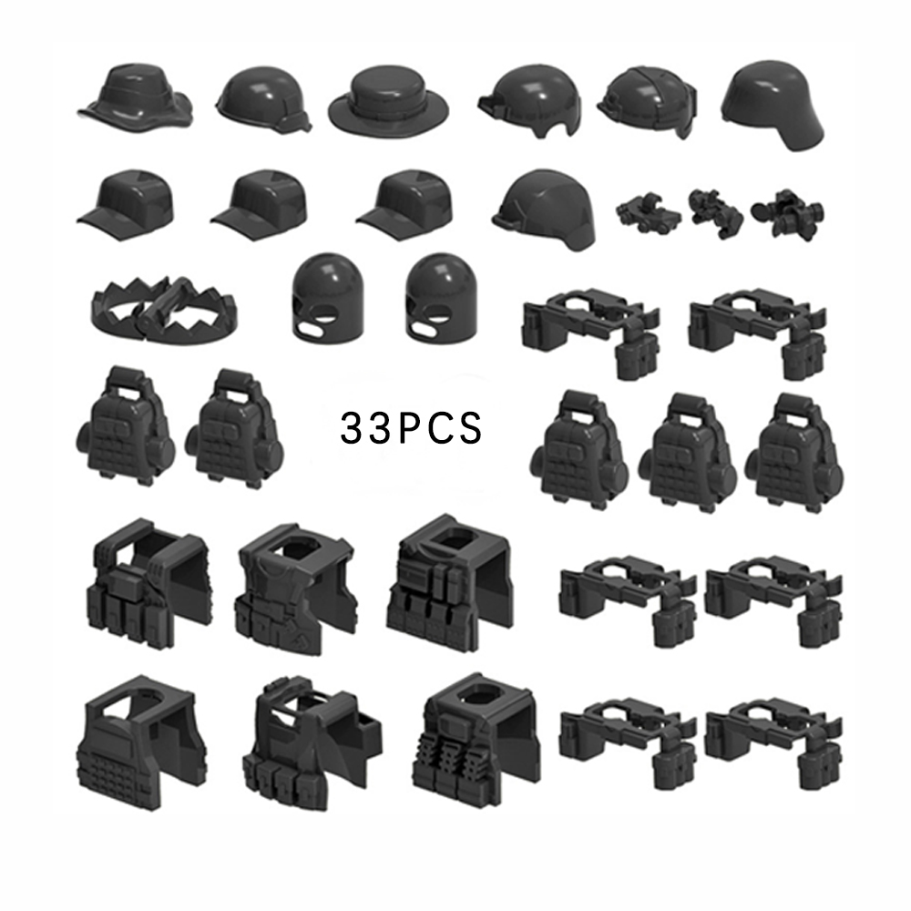 Military Building Blocks with  - огляд і ціна Model Kit Armored Core