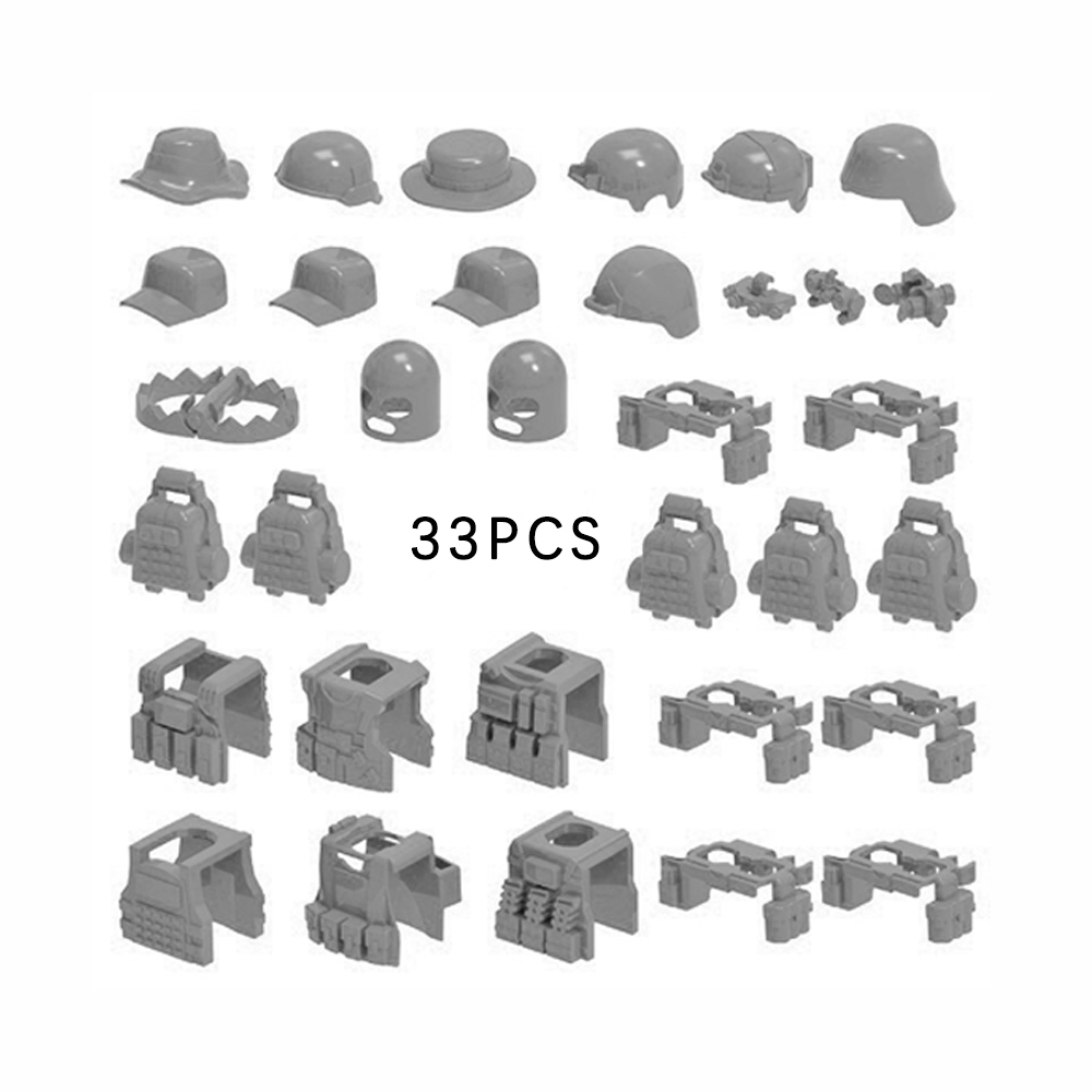 Military Building Blocks with  - огляд і ціна Model Kit Armored Core