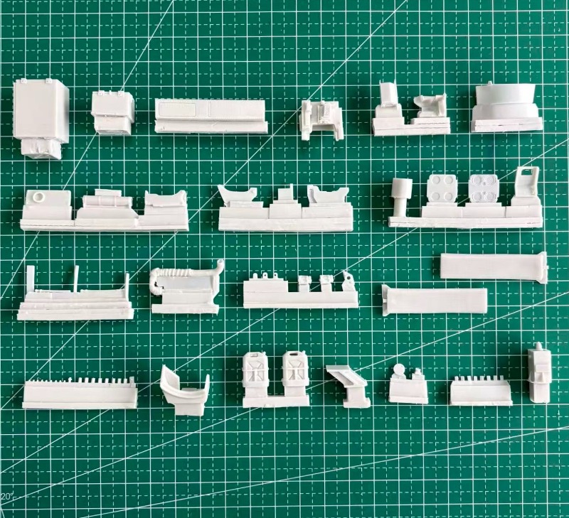 1/35 Scale DieCast Resin Model - огляд і ціна Model Kit Armored Core