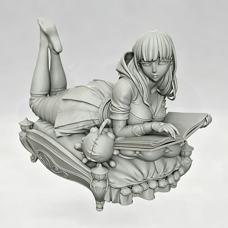 1/24 Resin model kits figure b - огляд і ціна Model Kit Lucario