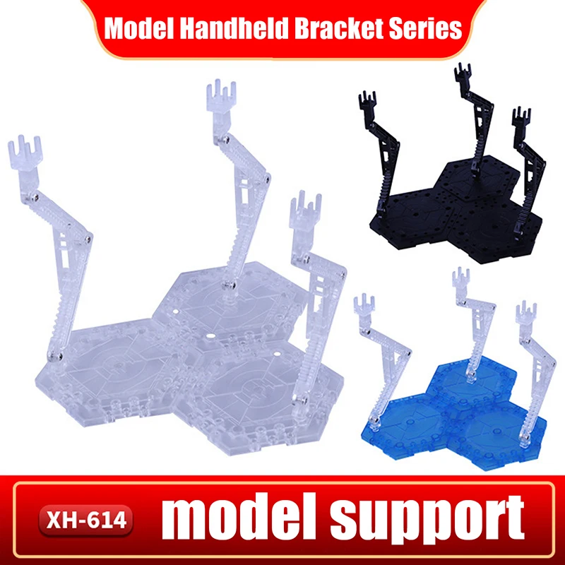 1/144 HG RG MG Action Figure D - огляд і ціна Model Kit Jms
